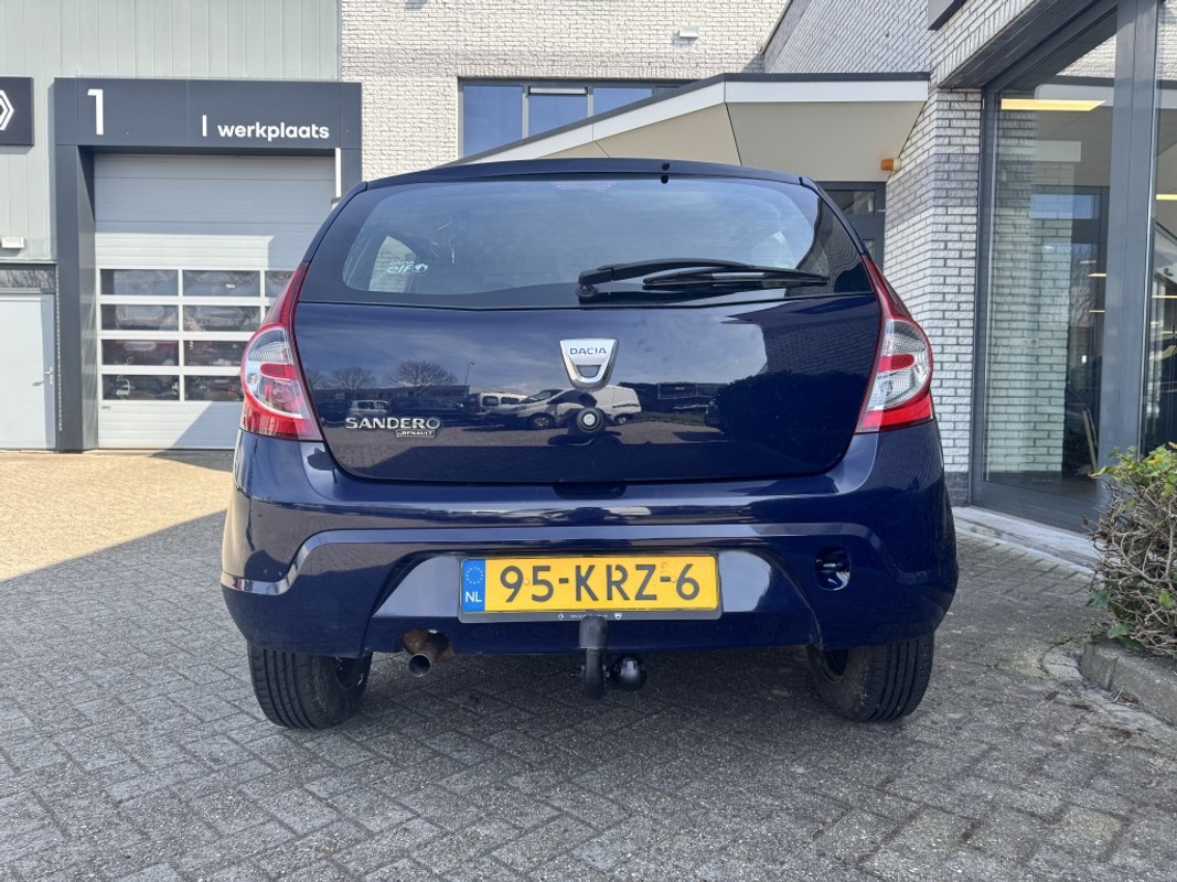 Dacia Sandero
