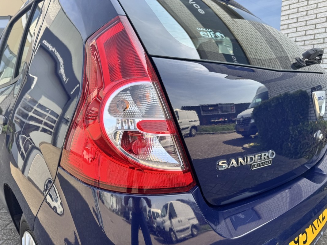 Dacia Sandero