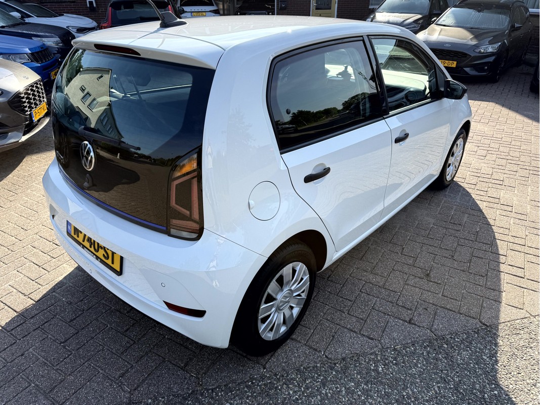Volkswagen e-up!