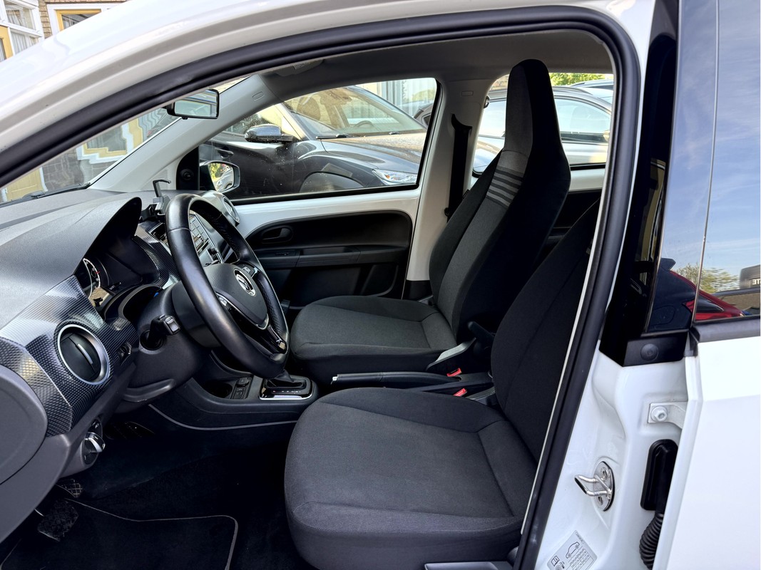 Volkswagen e-up!