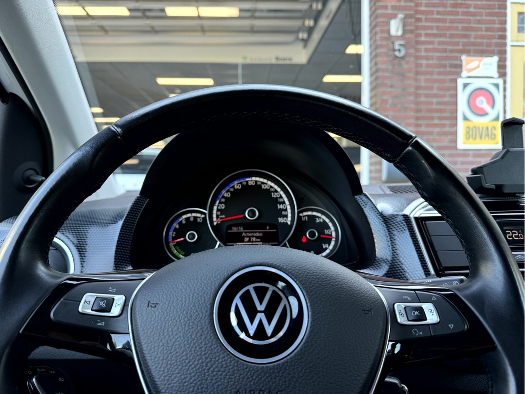 Volkswagen e-up!