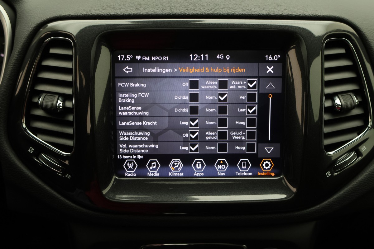 Jeep Compass
