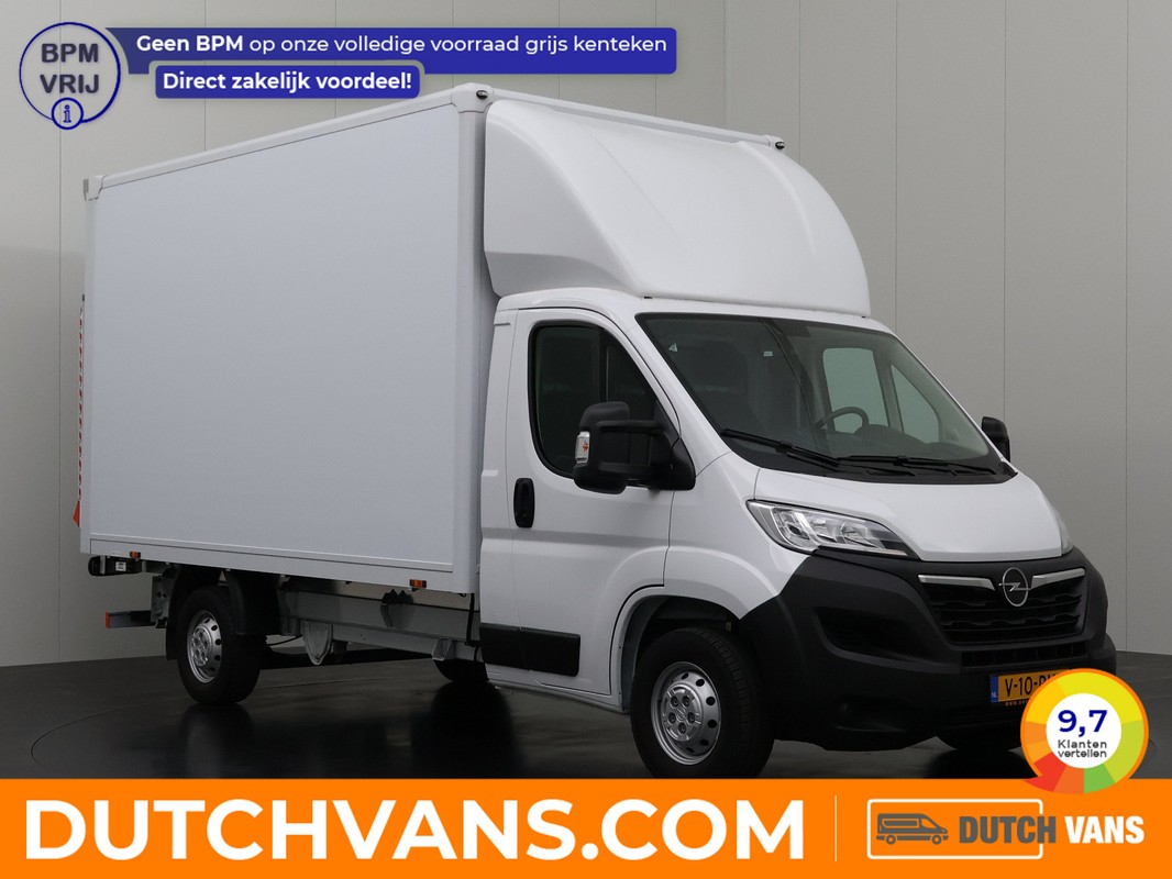 Opel Movano
