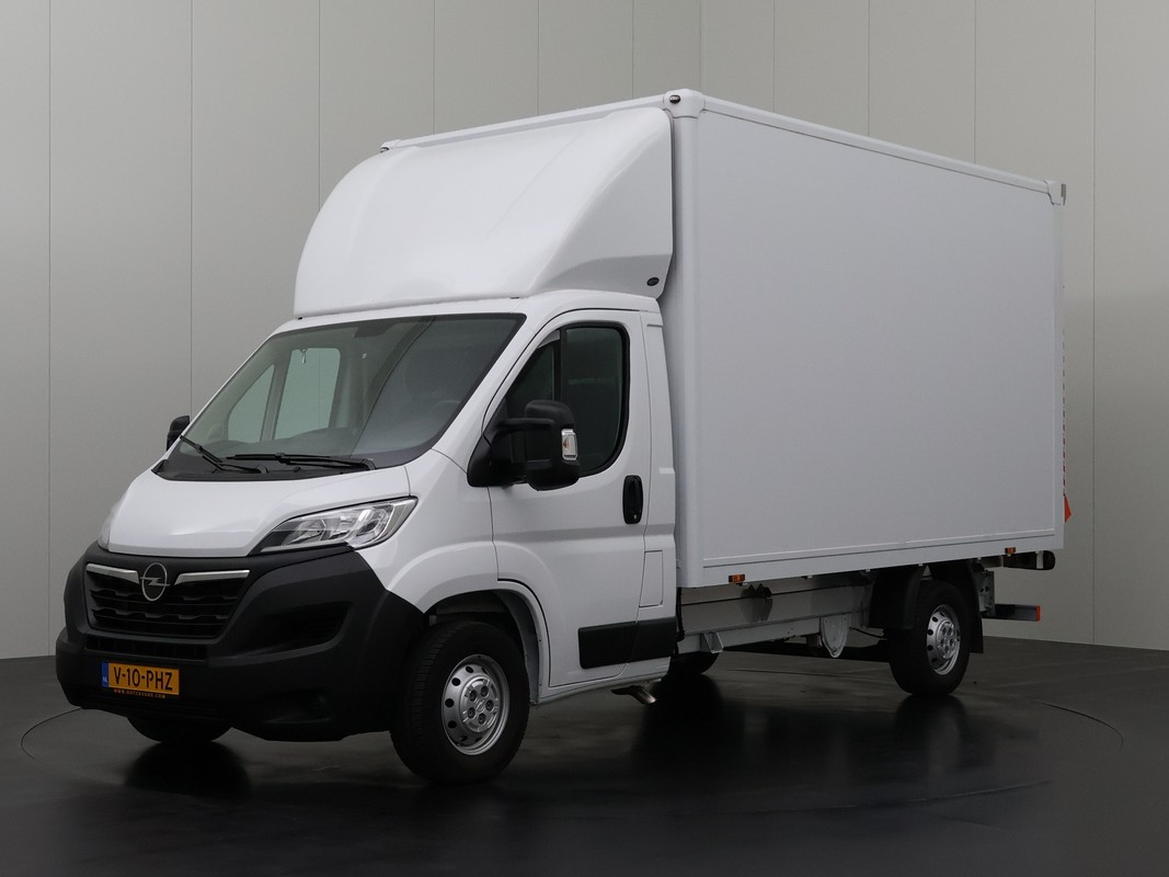 Opel Movano