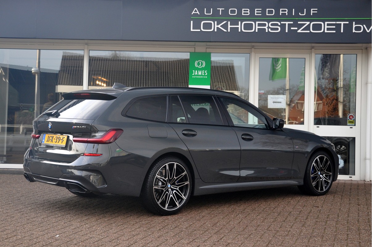 BMW 3 Serie
