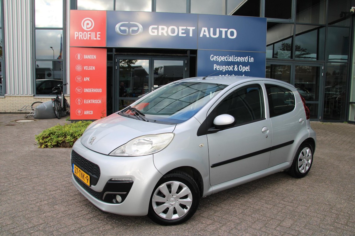 Peugeot 107