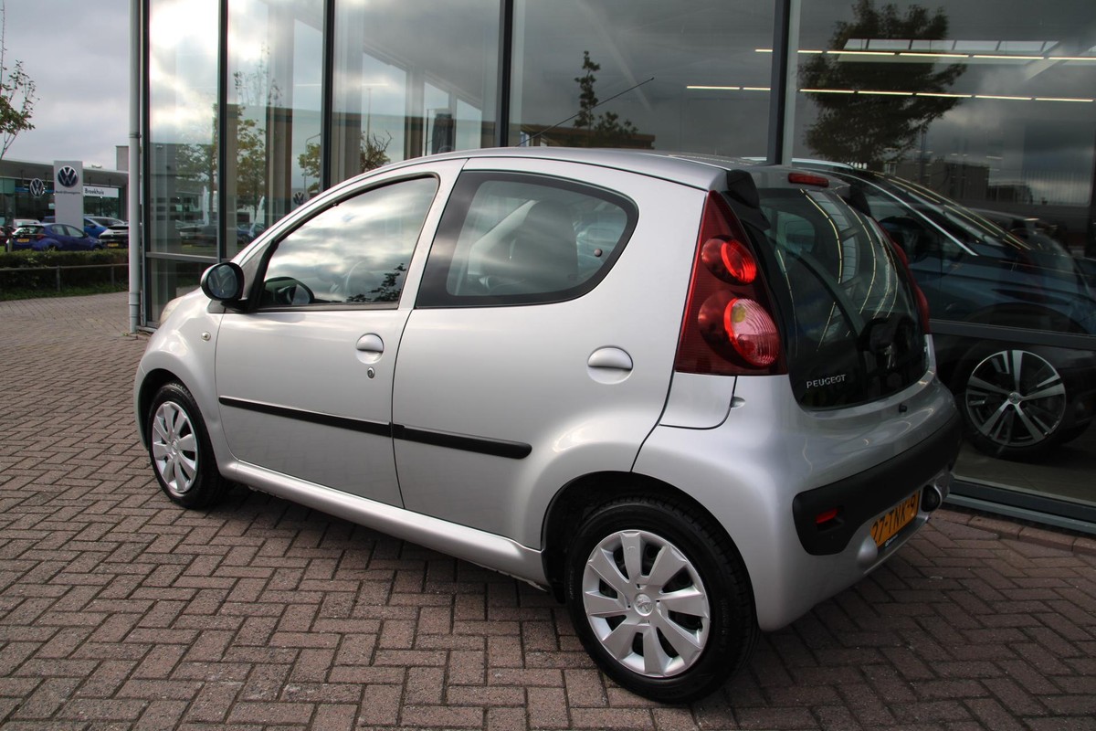 Peugeot 107