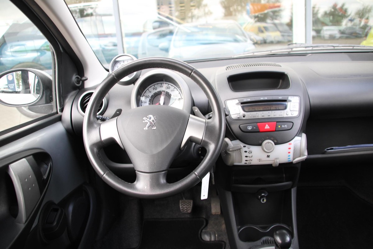 Peugeot 107