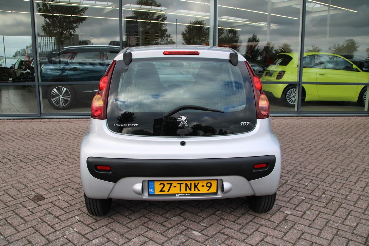 Peugeot 107