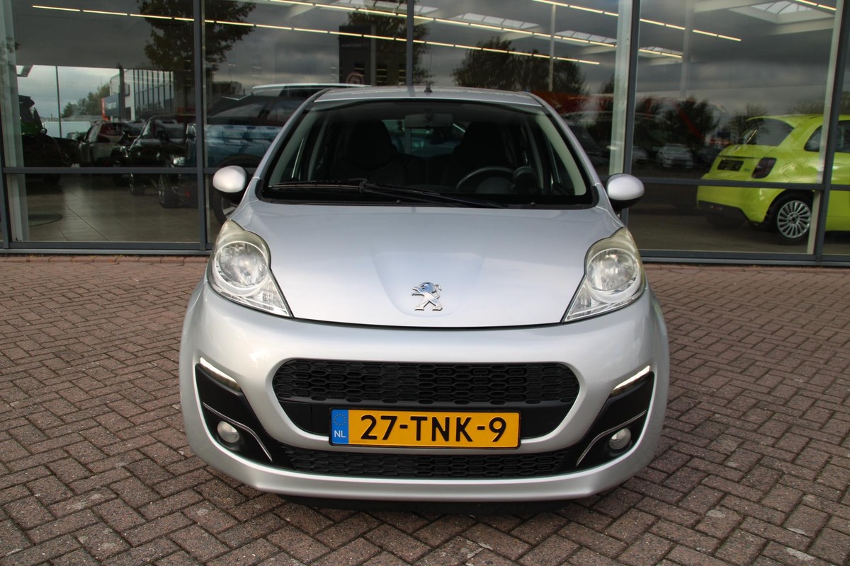 Peugeot 107