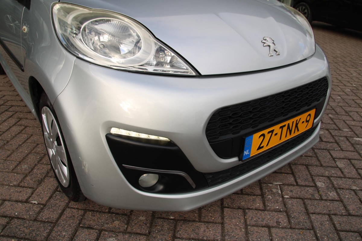 Peugeot 107