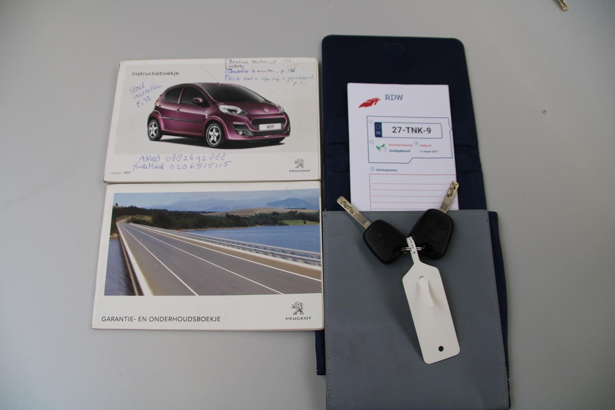 Peugeot 107