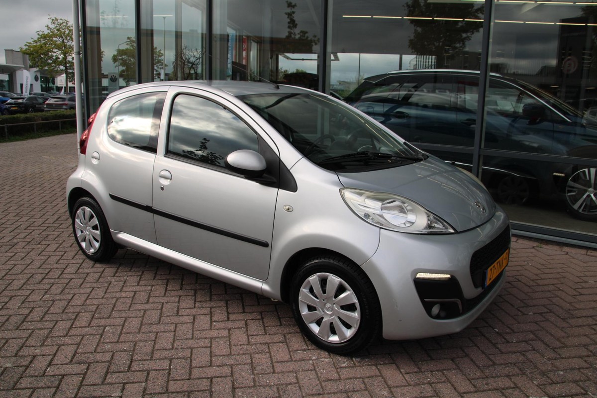 Peugeot 107