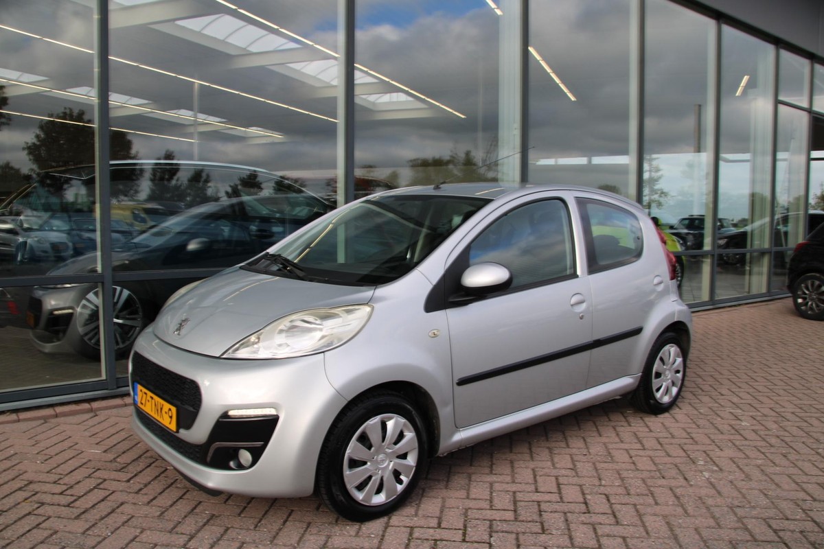 Peugeot 107