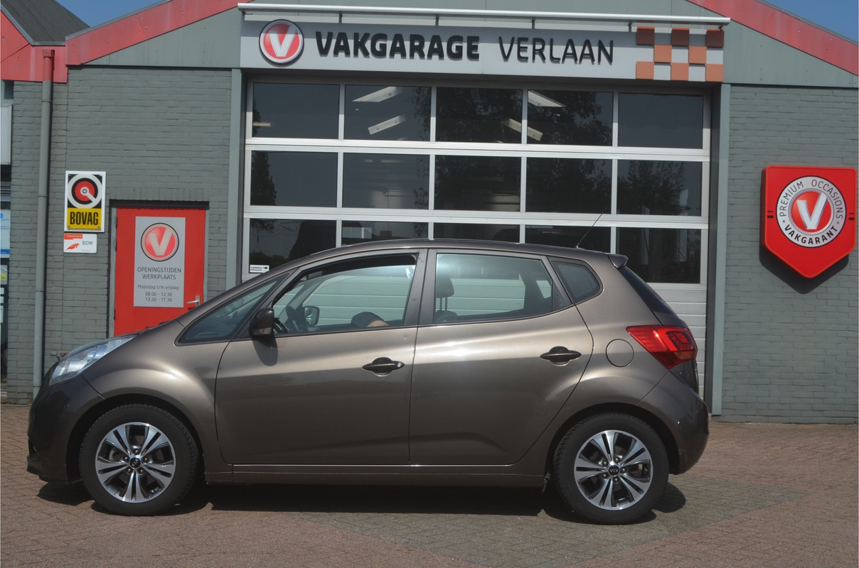 Kia Venga