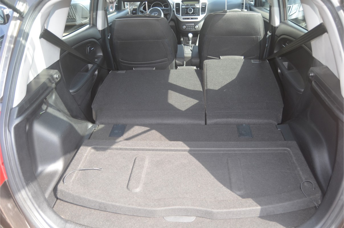 Kia Venga