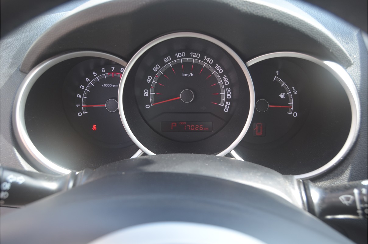Kia Venga
