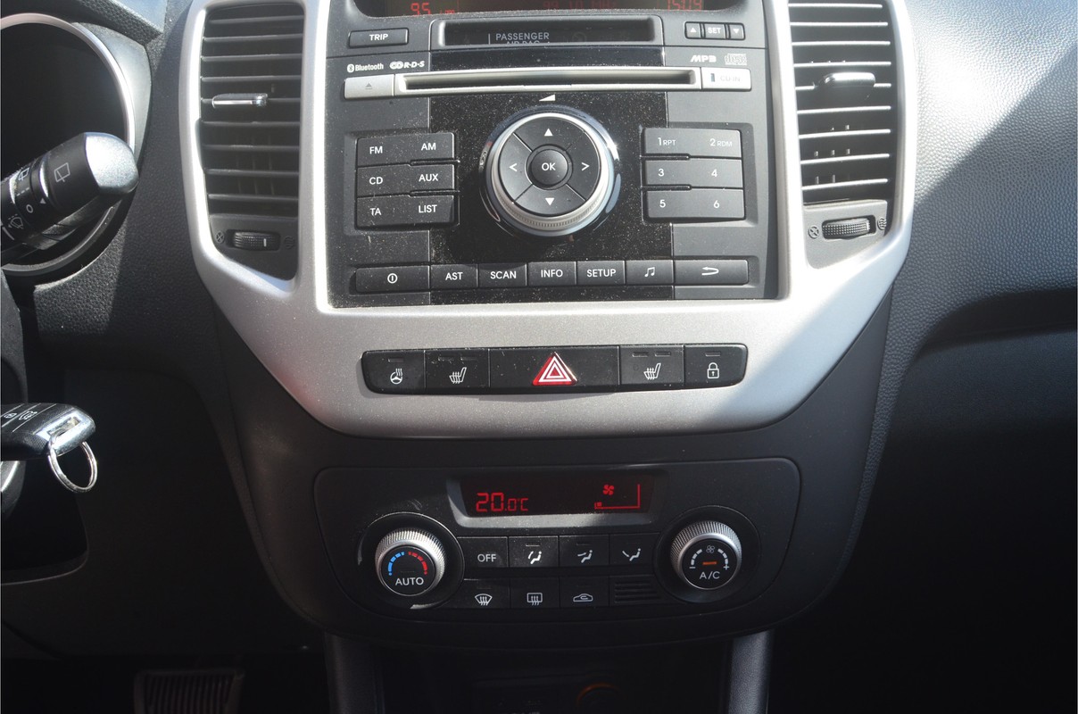 Kia Venga