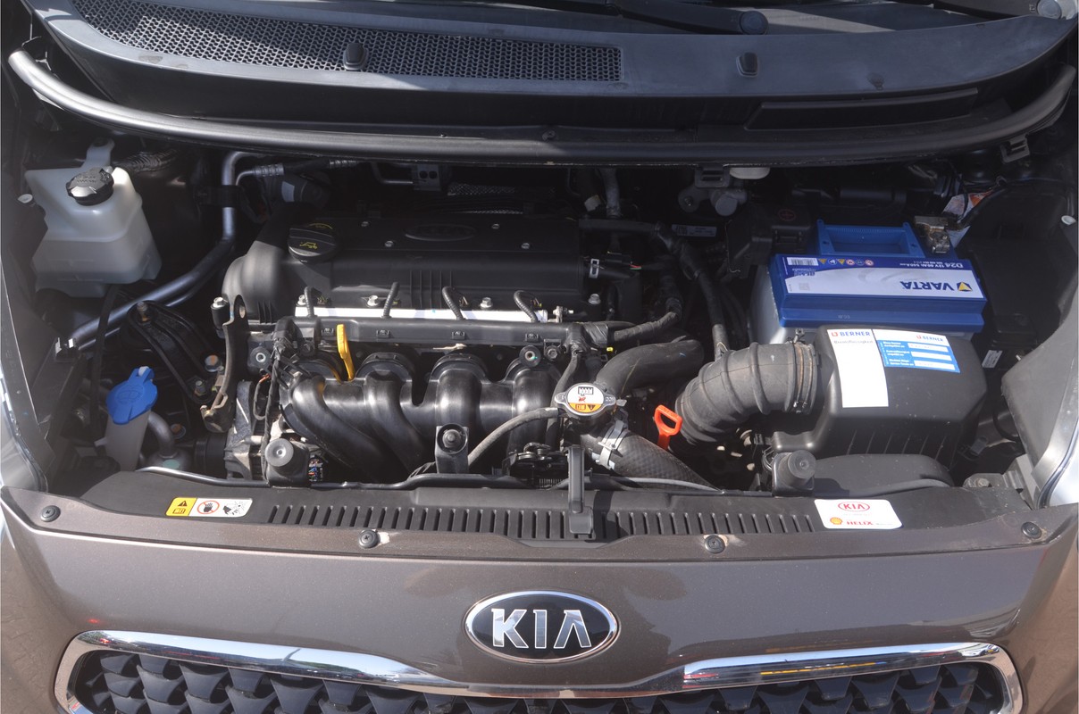 Kia Venga