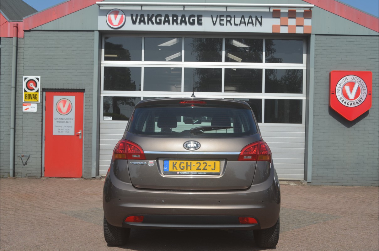 Kia Venga