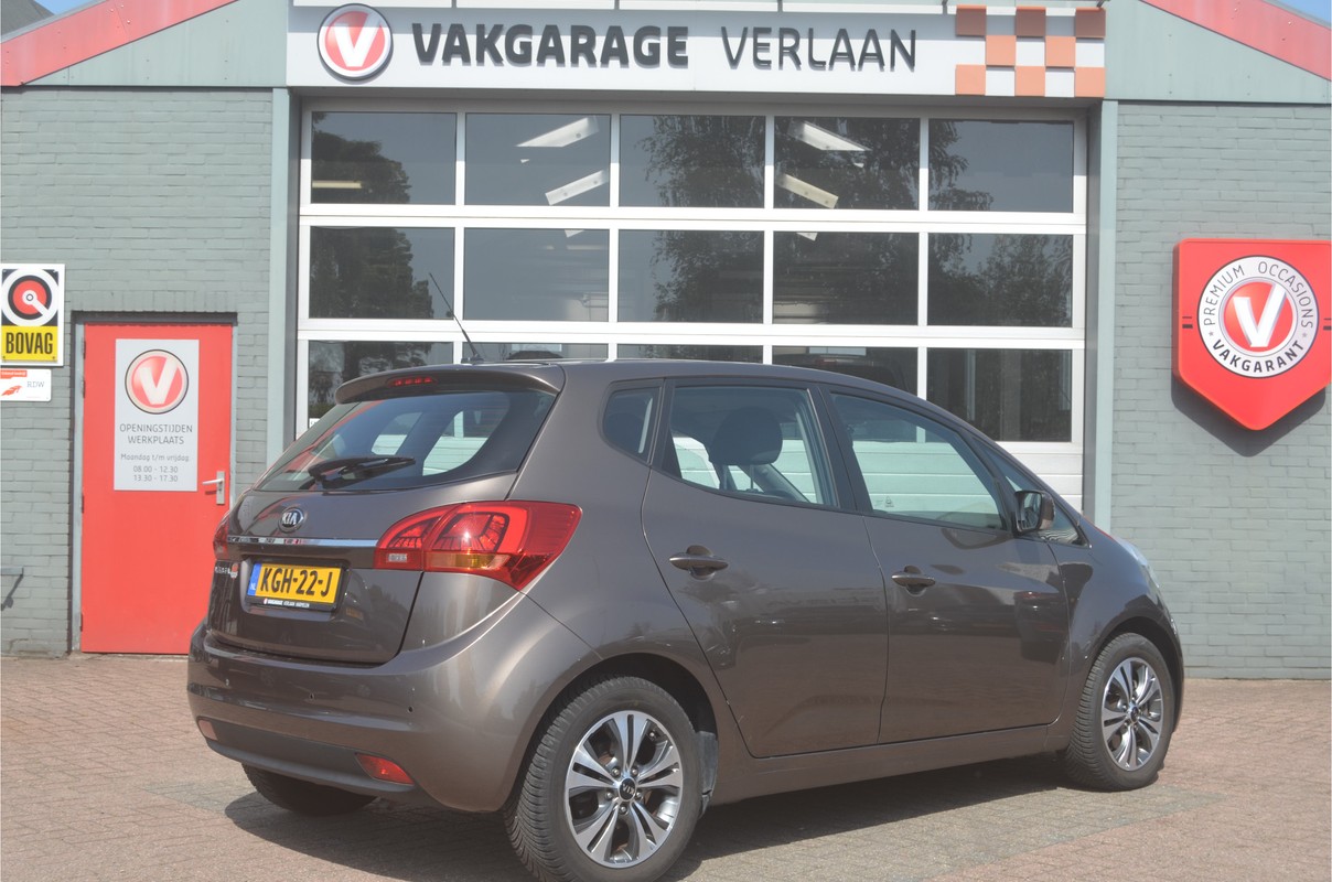 Kia Venga