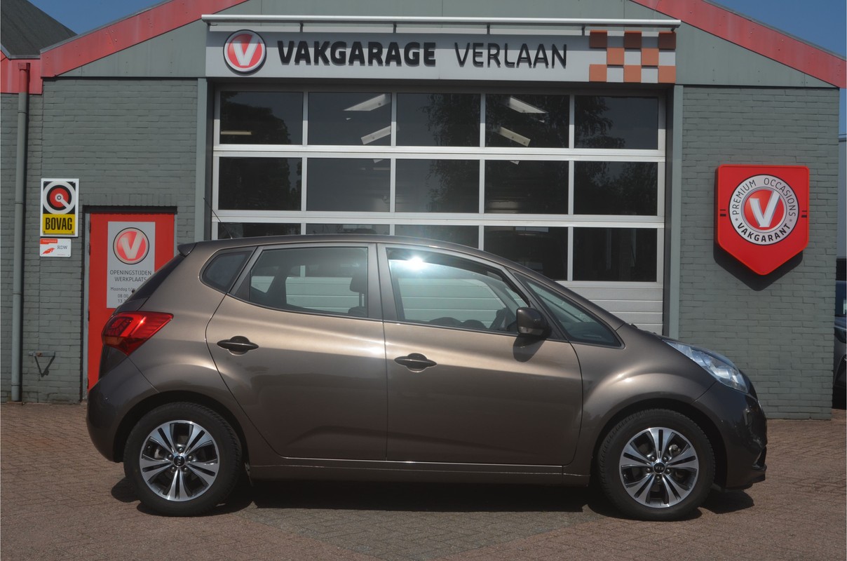 Kia Venga