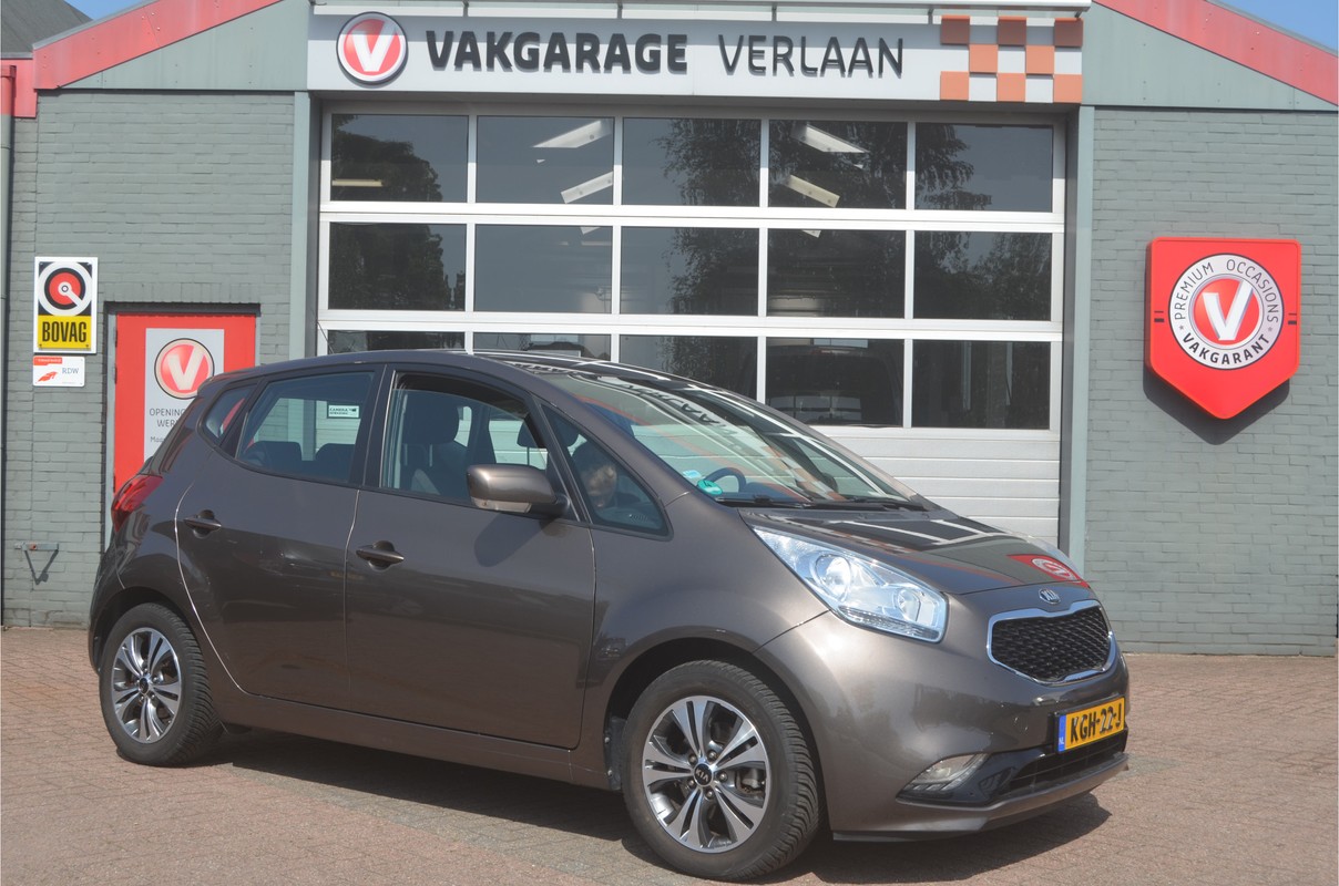 Kia Venga