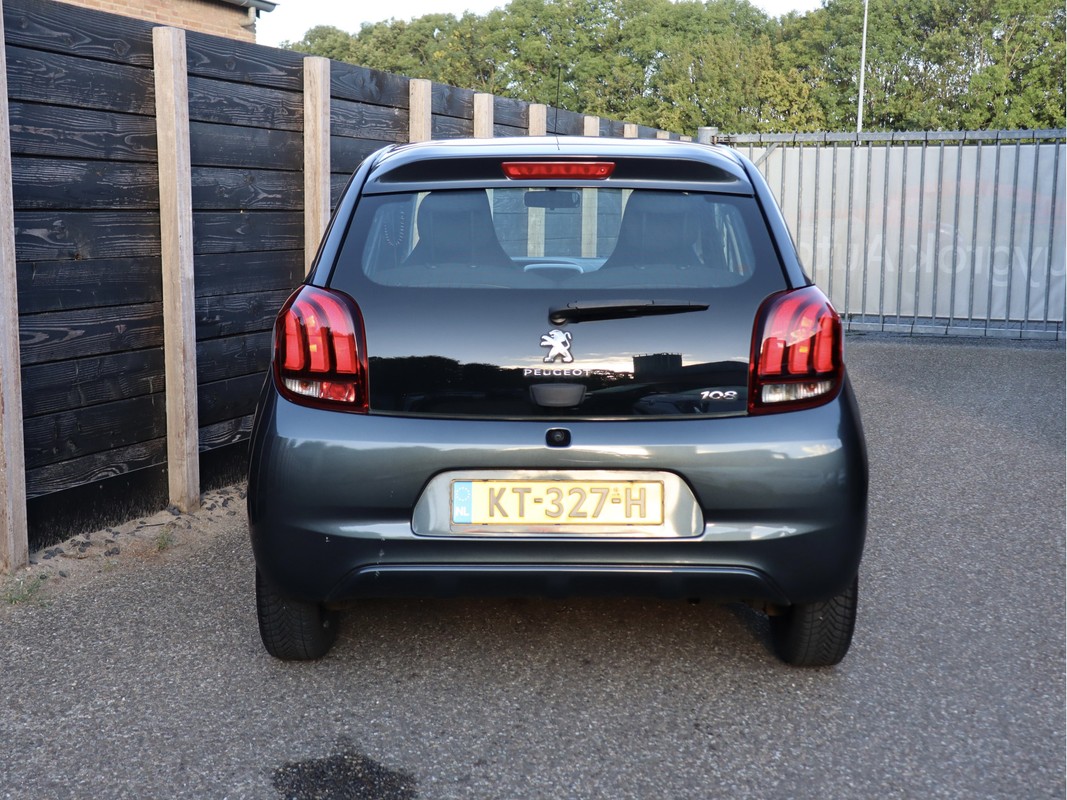 Peugeot 108