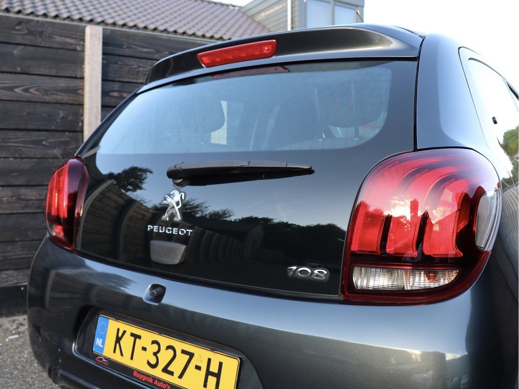 Peugeot 108