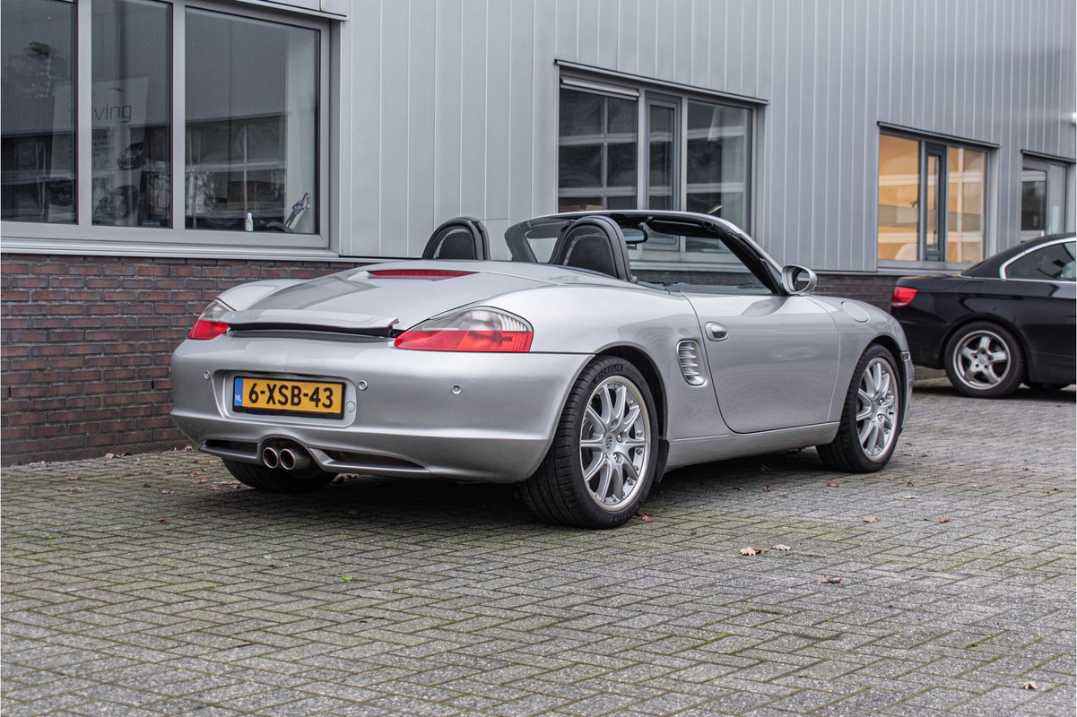 Porsche Boxster