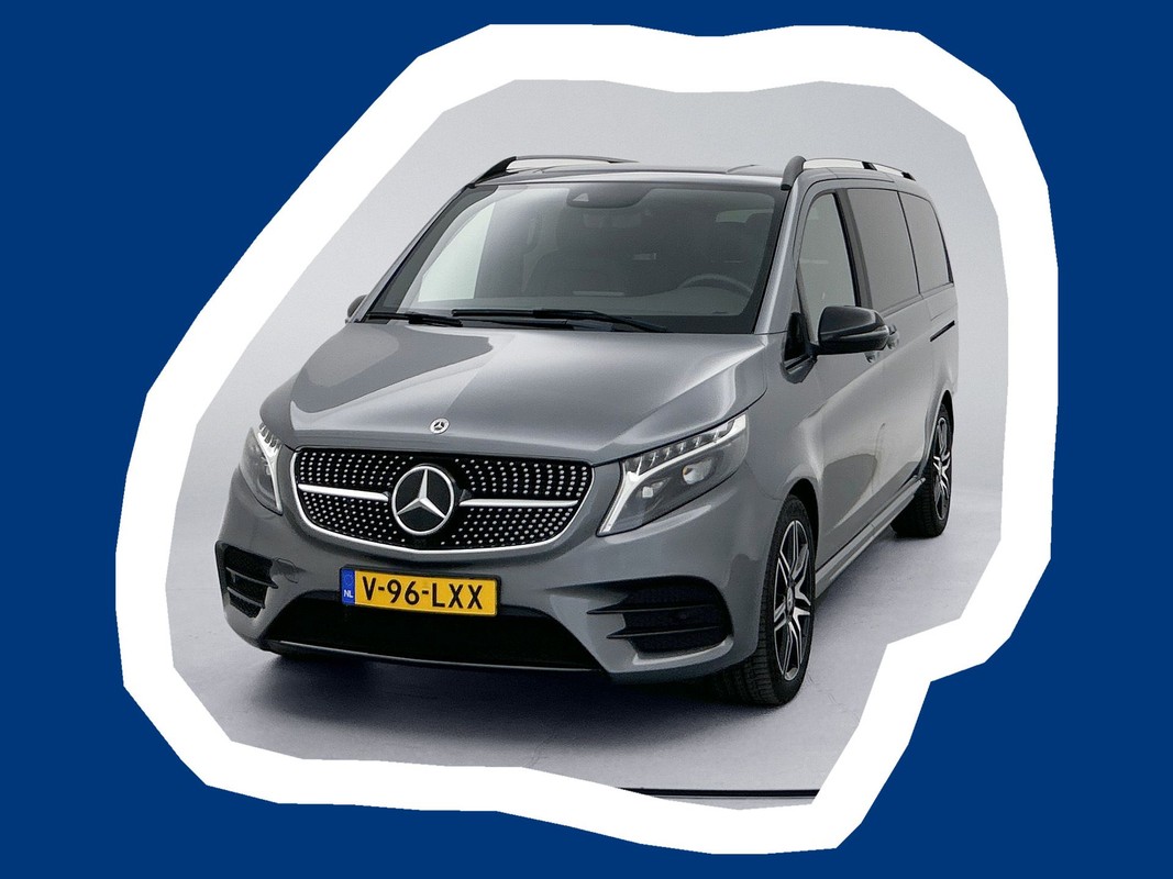 Mercedes-Benz V-Klasse