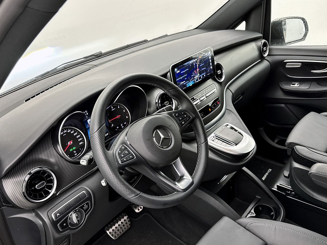 Mercedes-Benz V-Klasse