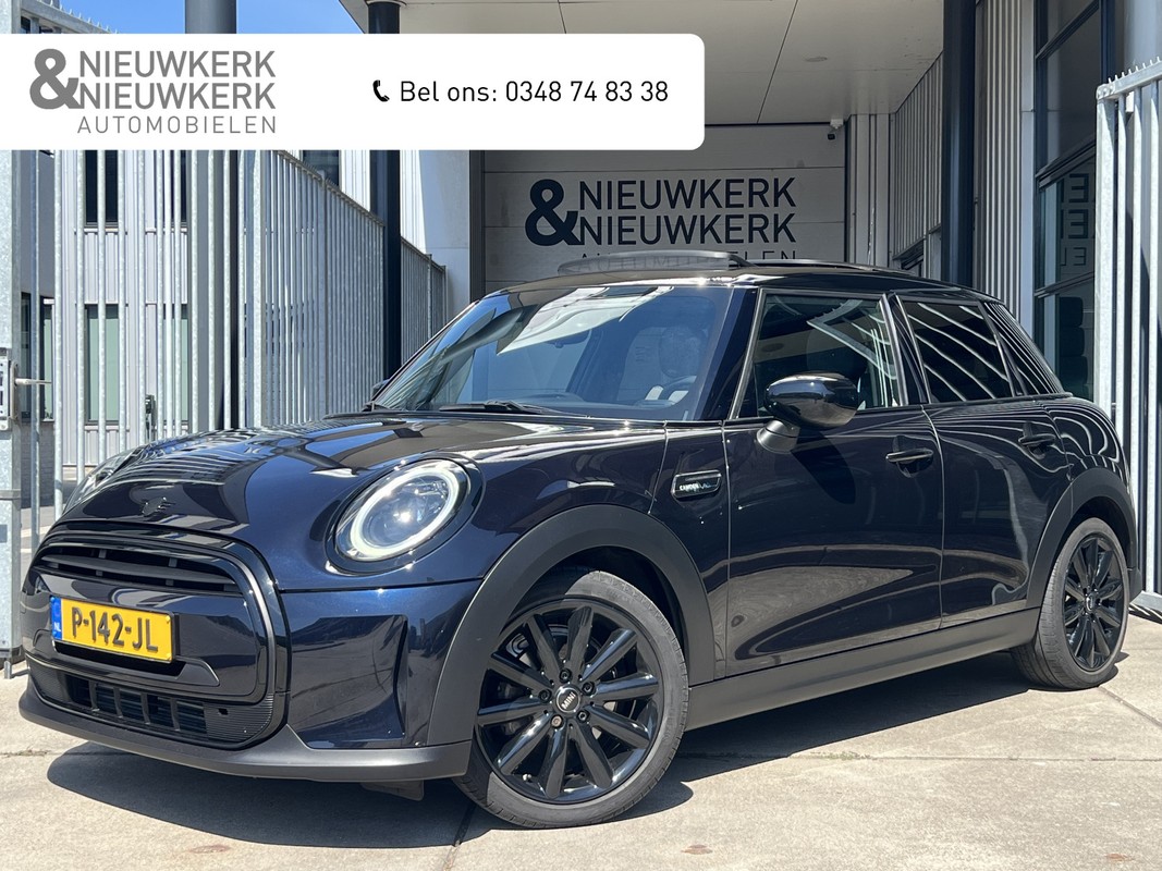 MINI 5-Deurs