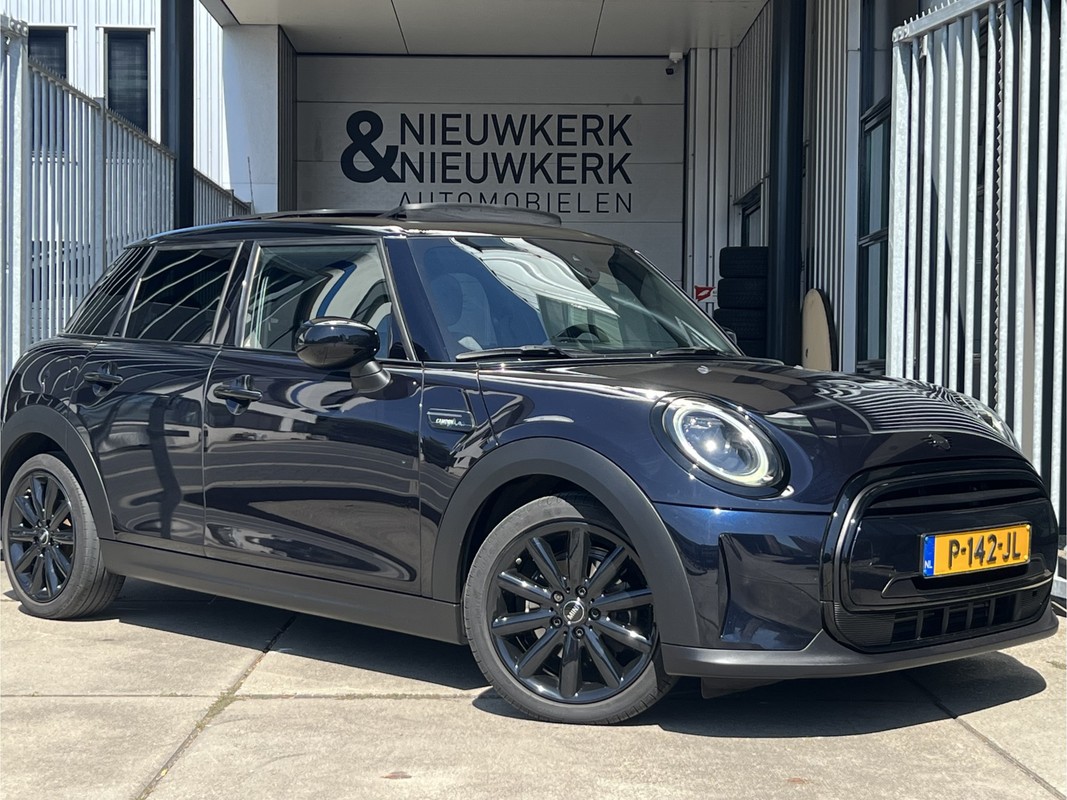 MINI 5-Deurs