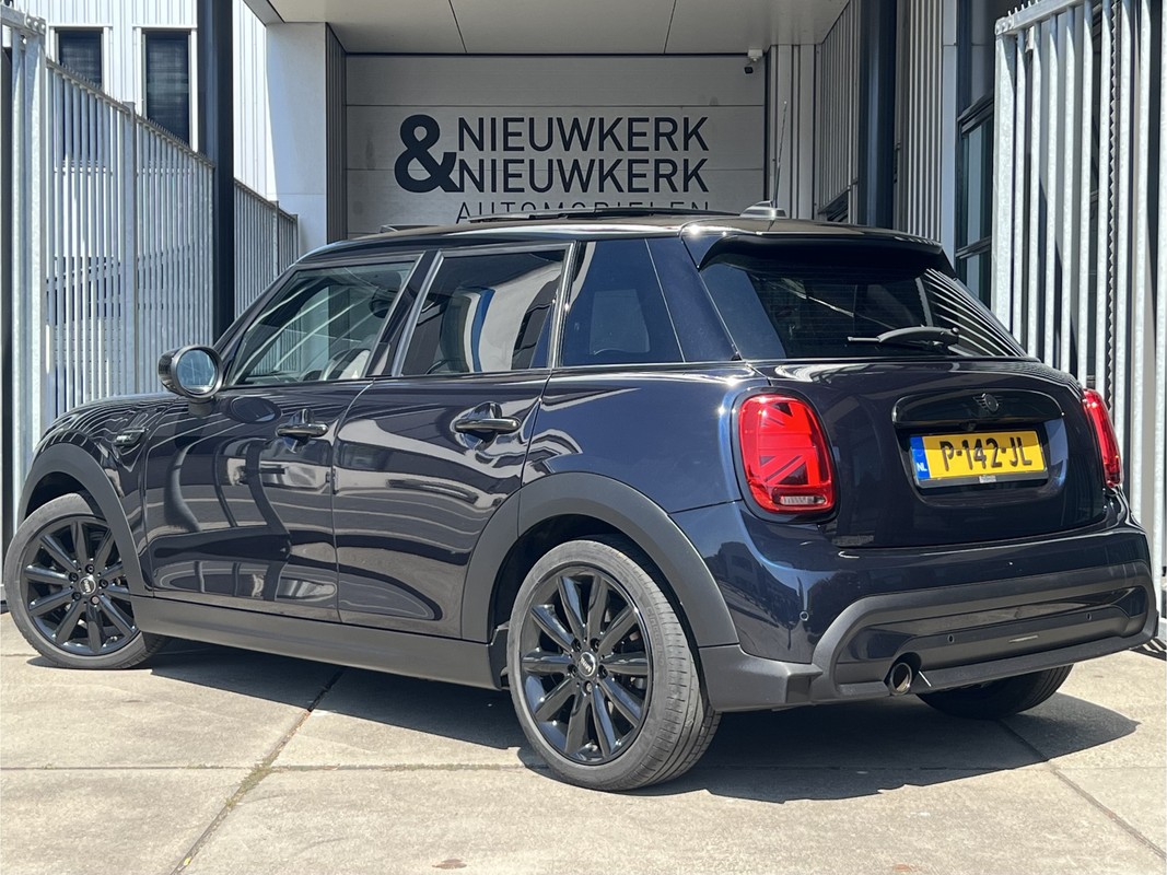 MINI 5-Deurs