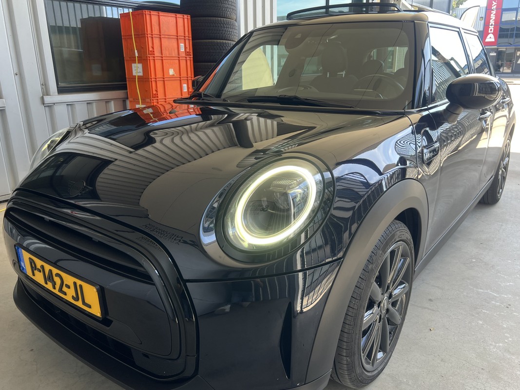 MINI 5-Deurs