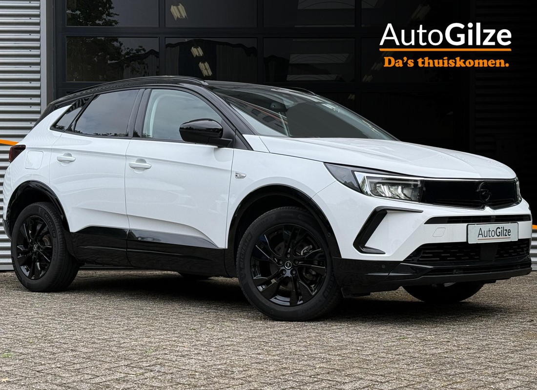 Opel Grandland