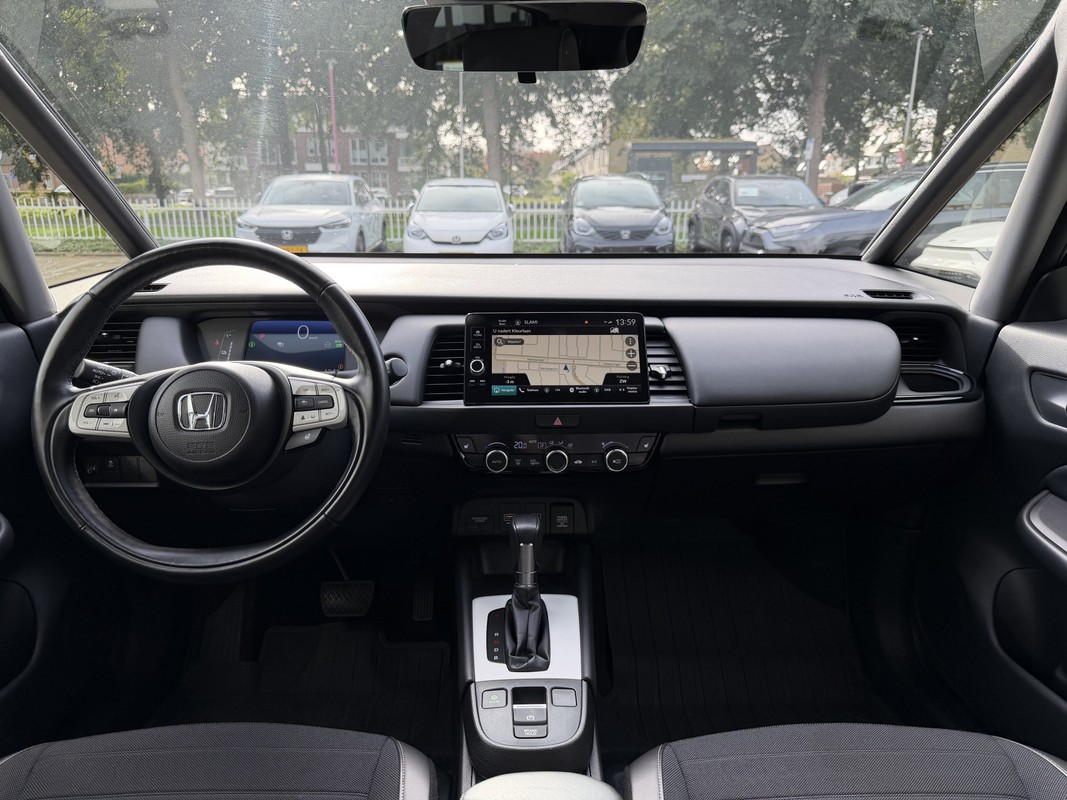 Honda Jazz
