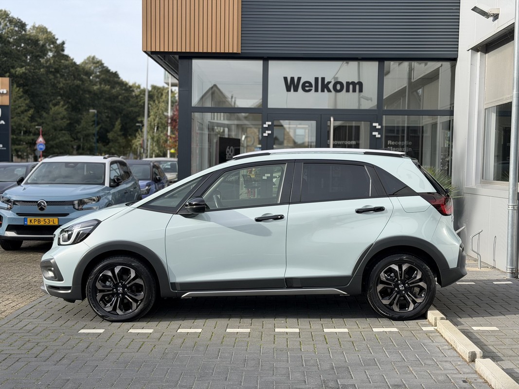Honda Jazz