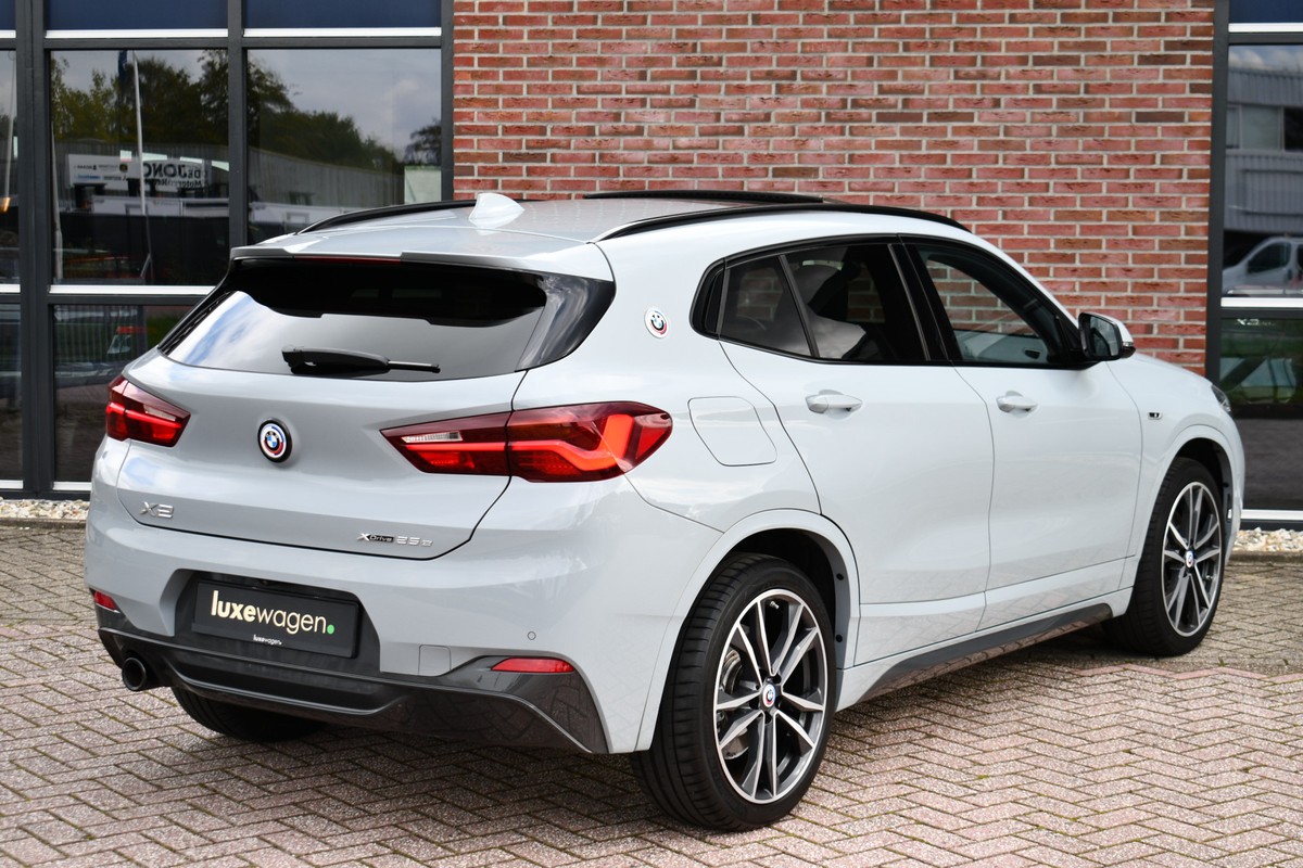 BMW X2