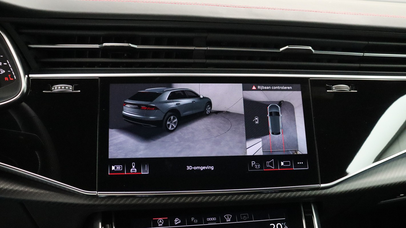 Audi SQ8