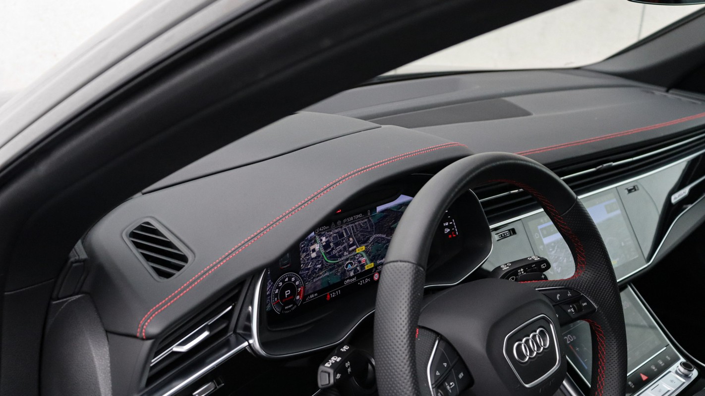 Audi SQ8