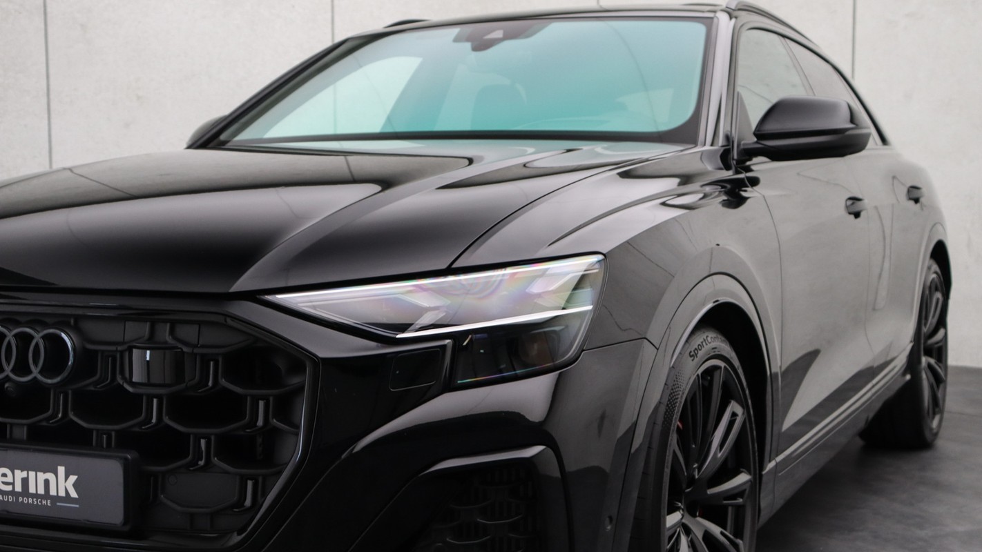 Audi SQ8