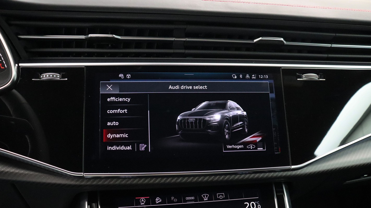 Audi SQ8