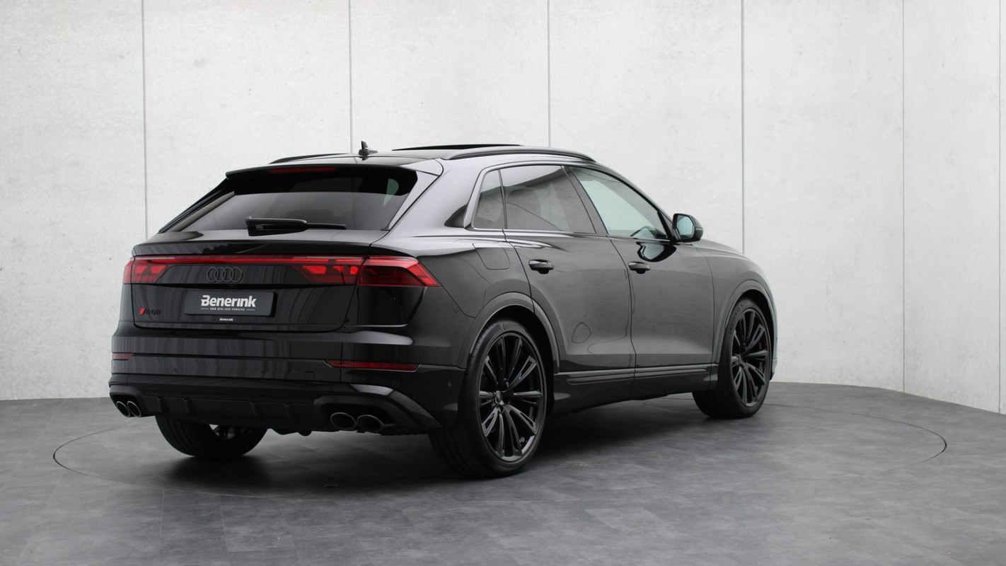 Audi SQ8