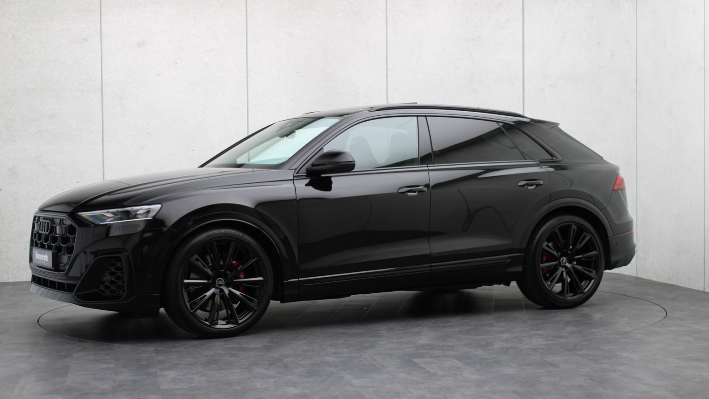 Audi SQ8