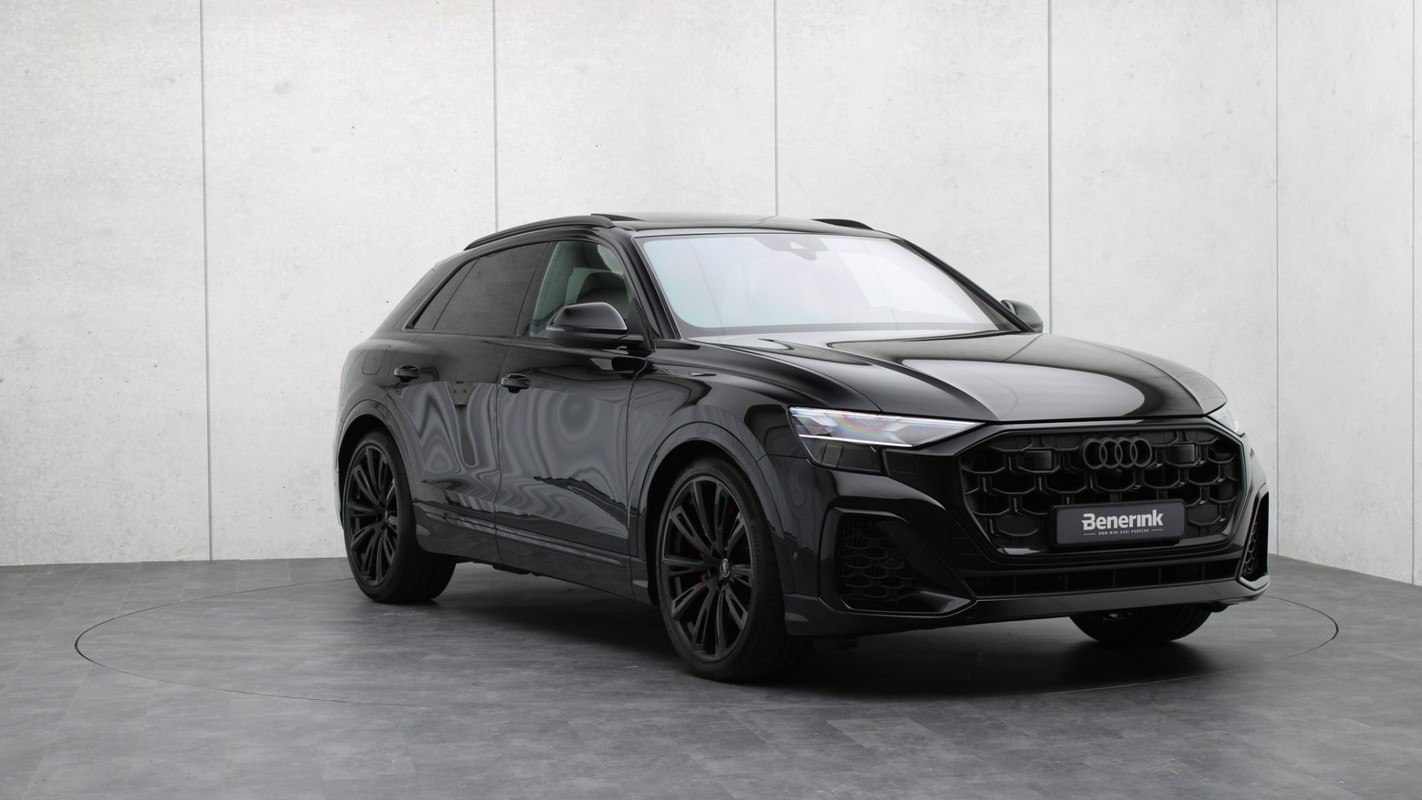 Audi SQ8