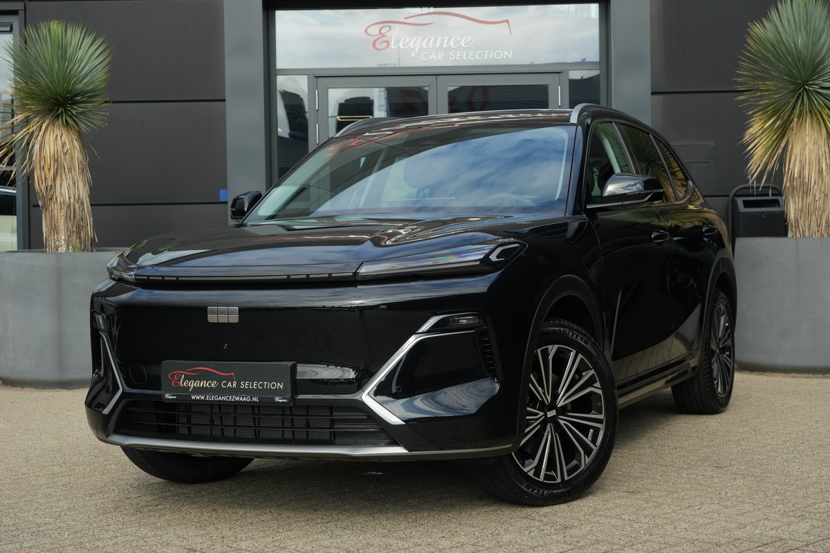 Geely Starray EM-i
