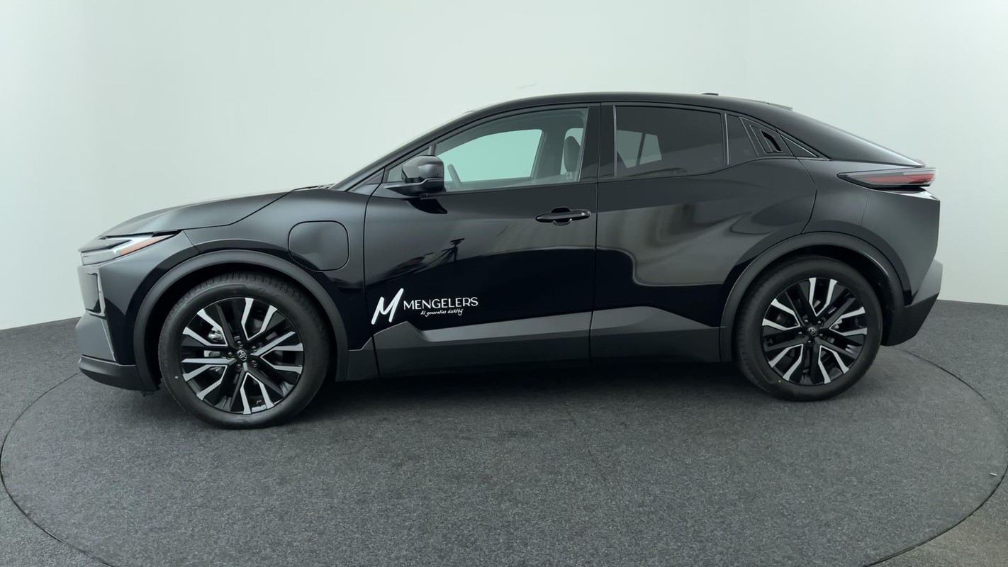 Toyota C-HR+