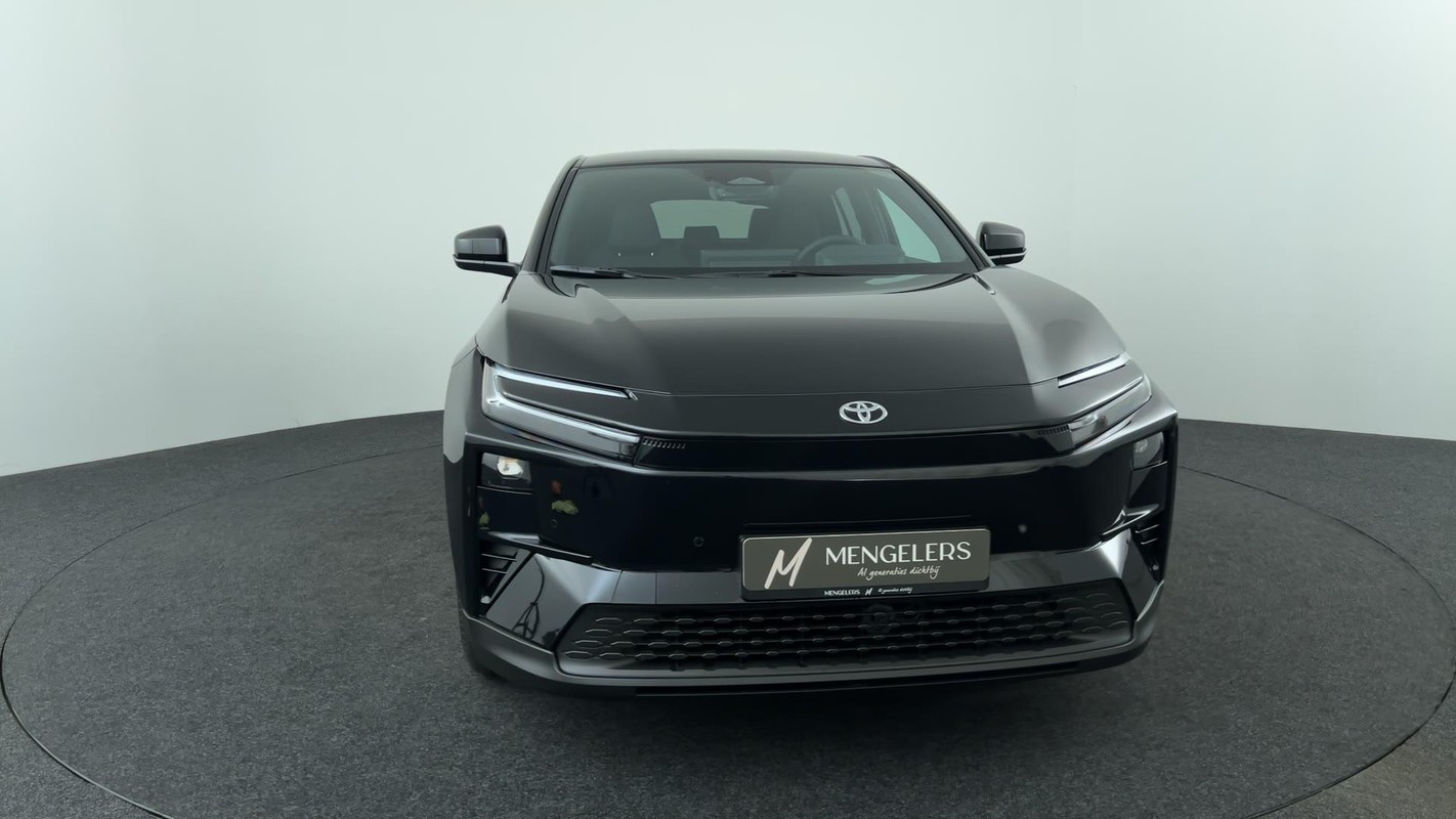 Toyota C-HR+